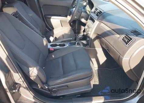 2012 Ford Fusion Se from USA, damaged, VIN 3FAHP0HA2CR417691